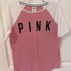 Cotton TShirt from Pink